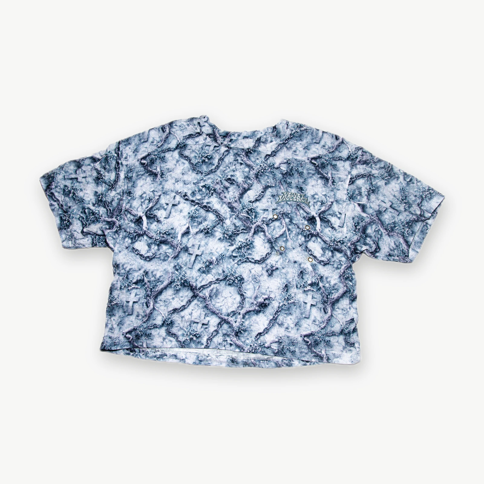 Футболка Snow Leopard — Velvet Violence